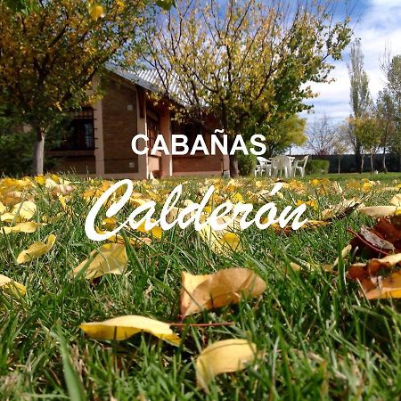 Cabanas Calderon I San Rafael  Buitenkant foto