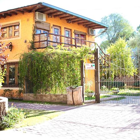 Cabanas Calderon I San Rafael  Buitenkant foto