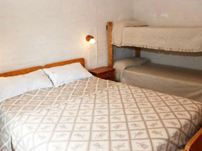 Cabanas Calderon I San Rafael  Buitenkant foto
