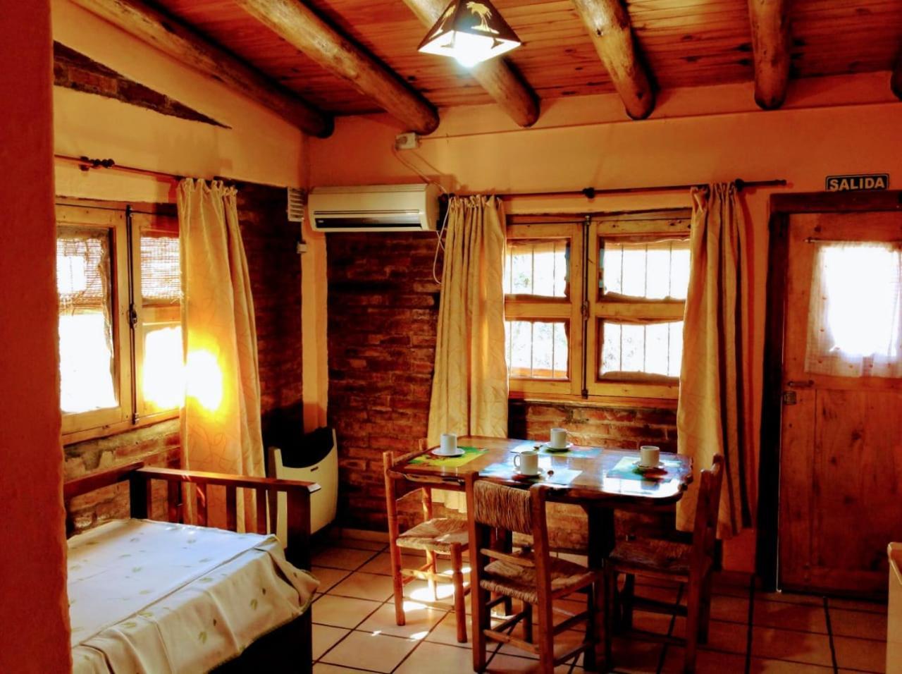 Cabanas Calderon I San Rafael  Buitenkant foto