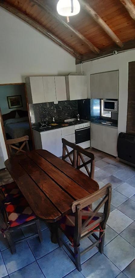 Cabanas Calderon I San Rafael  Buitenkant foto