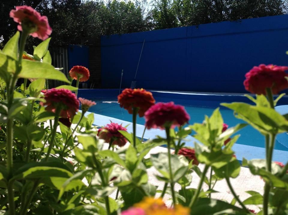 Cabanas Calderon I San Rafael  Buitenkant foto