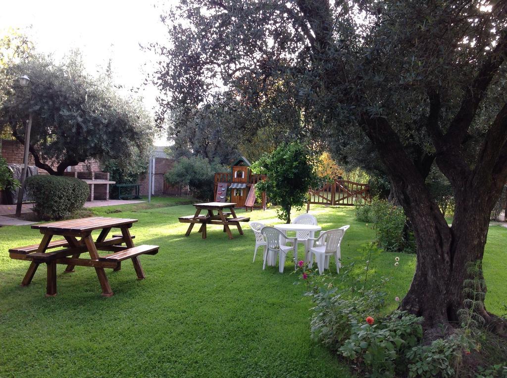 Cabanas Calderon I San Rafael  Buitenkant foto