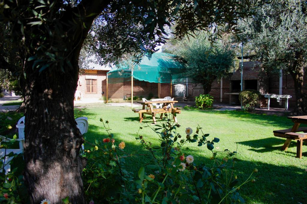 Cabanas Calderon I San Rafael  Buitenkant foto
