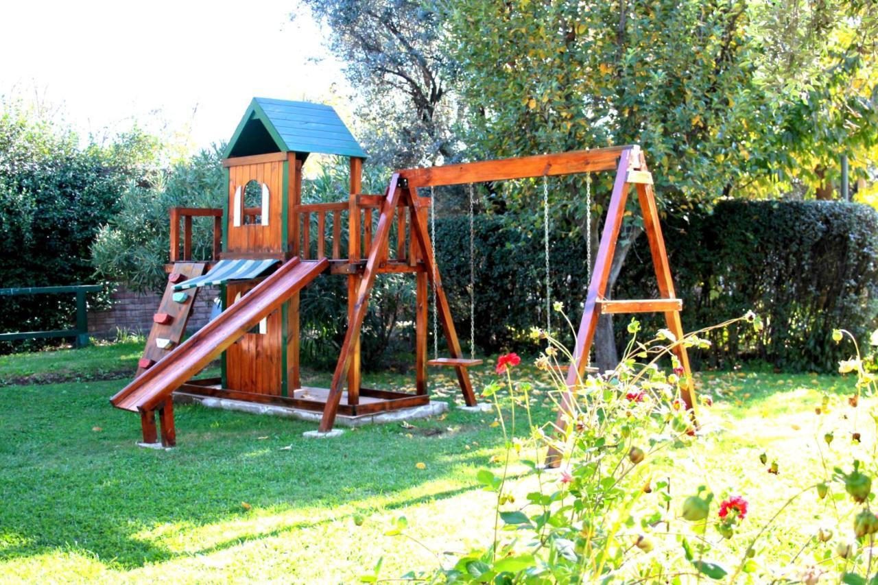 Cabanas Calderon I San Rafael  Buitenkant foto