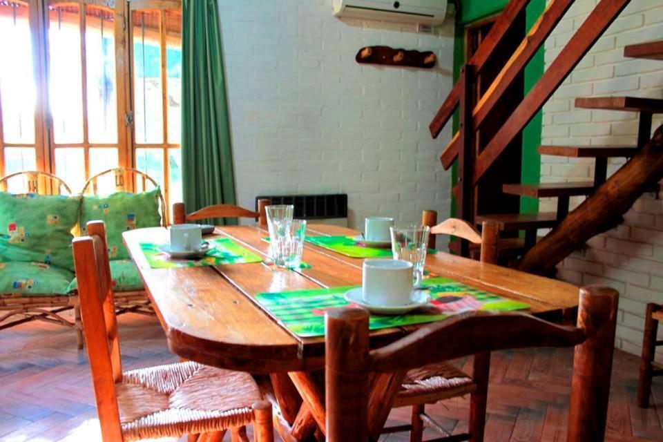 Cabanas Calderon I San Rafael  Buitenkant foto