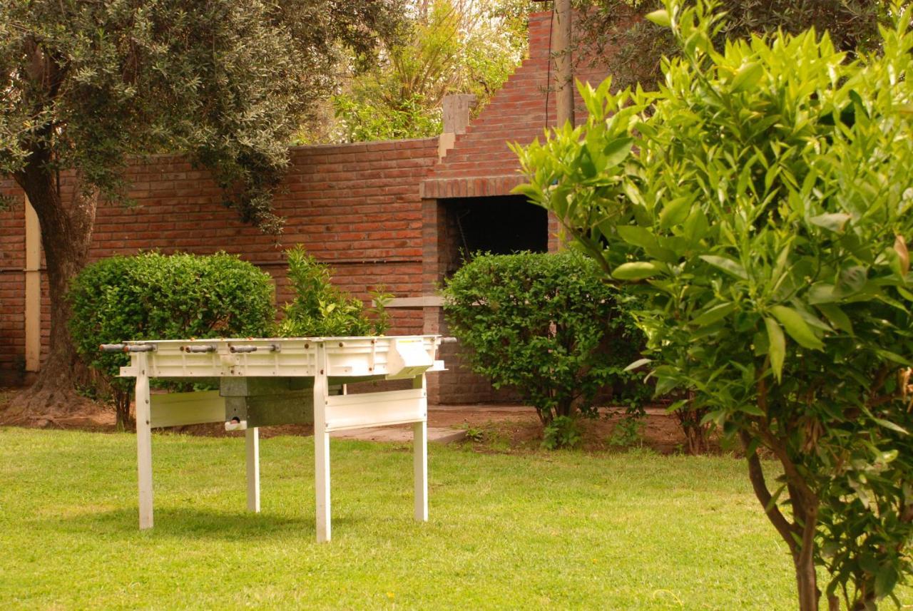 Cabanas Calderon I San Rafael  Buitenkant foto
