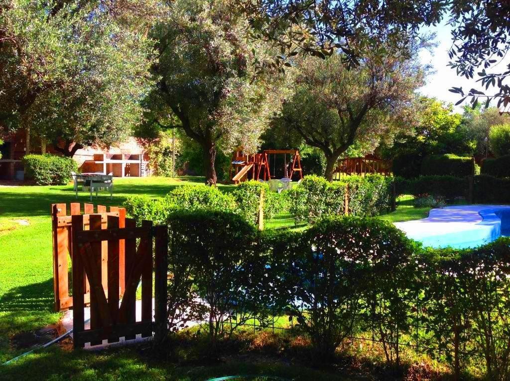 Cabanas Calderon I San Rafael  Buitenkant foto