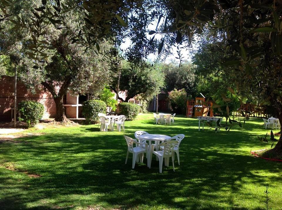 Cabanas Calderon I San Rafael  Buitenkant foto