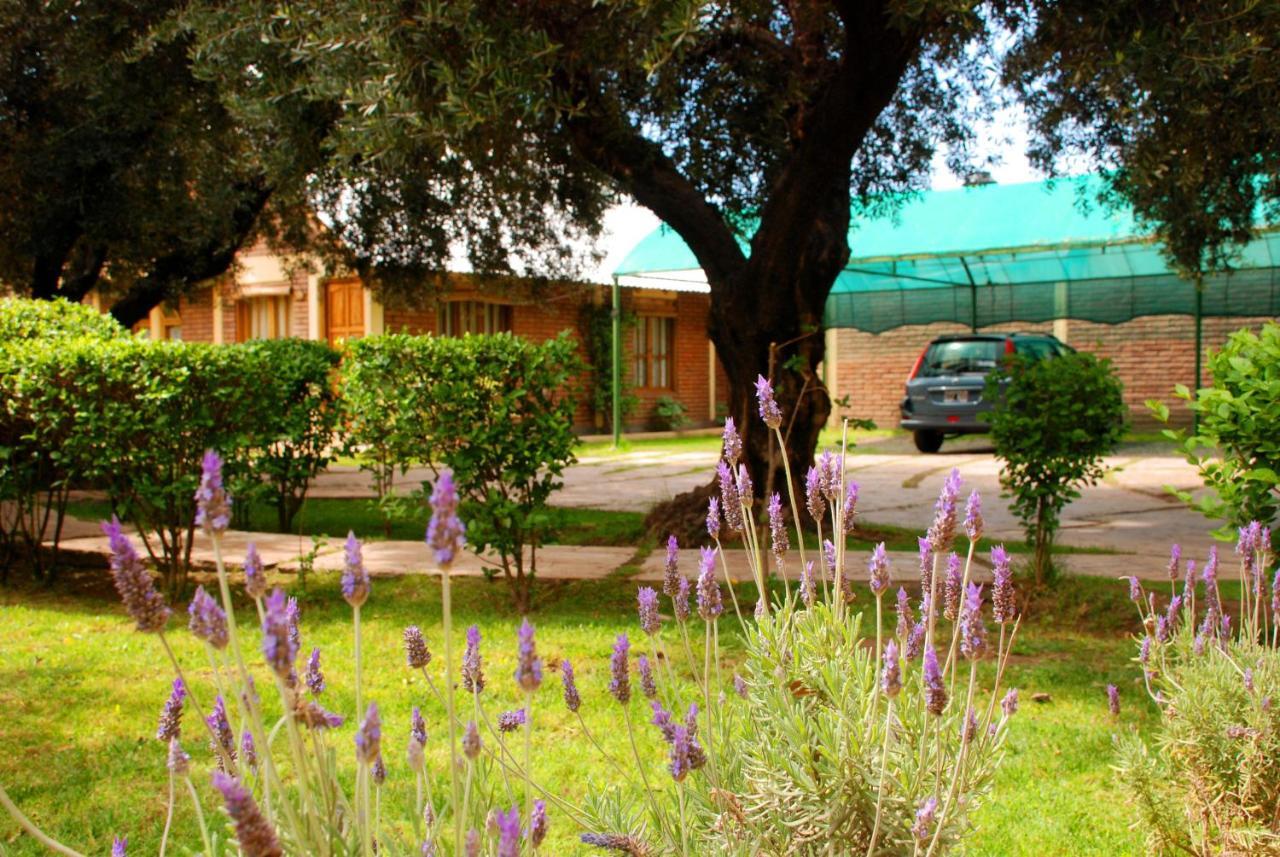 Cabanas Calderon I San Rafael  Buitenkant foto