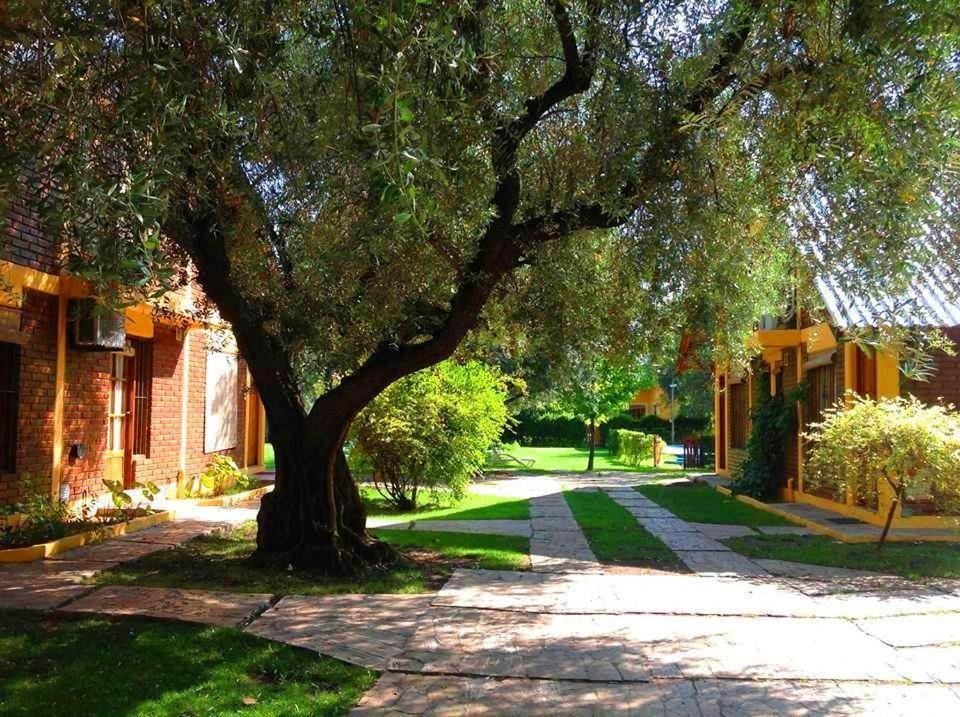 Cabanas Calderon I San Rafael  Buitenkant foto