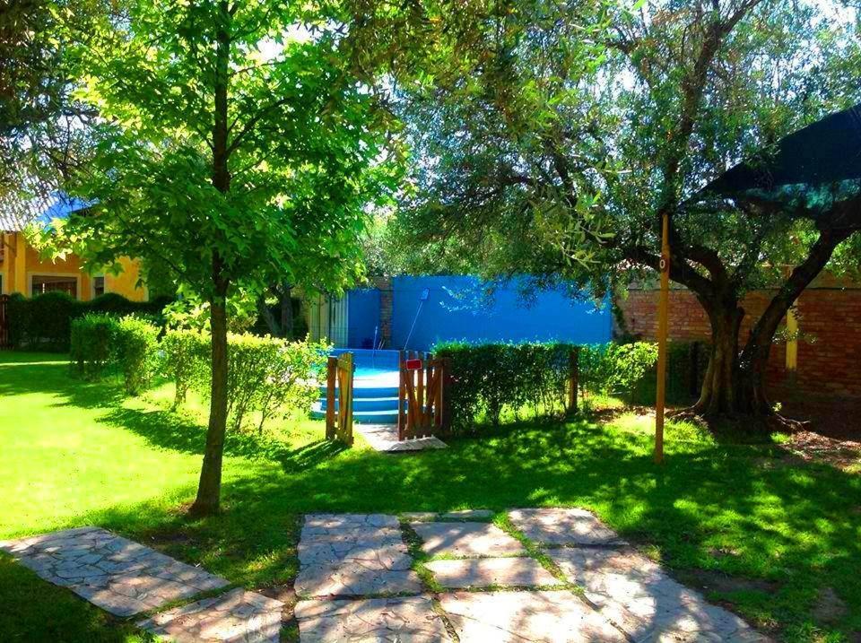 Cabanas Calderon I San Rafael  Buitenkant foto