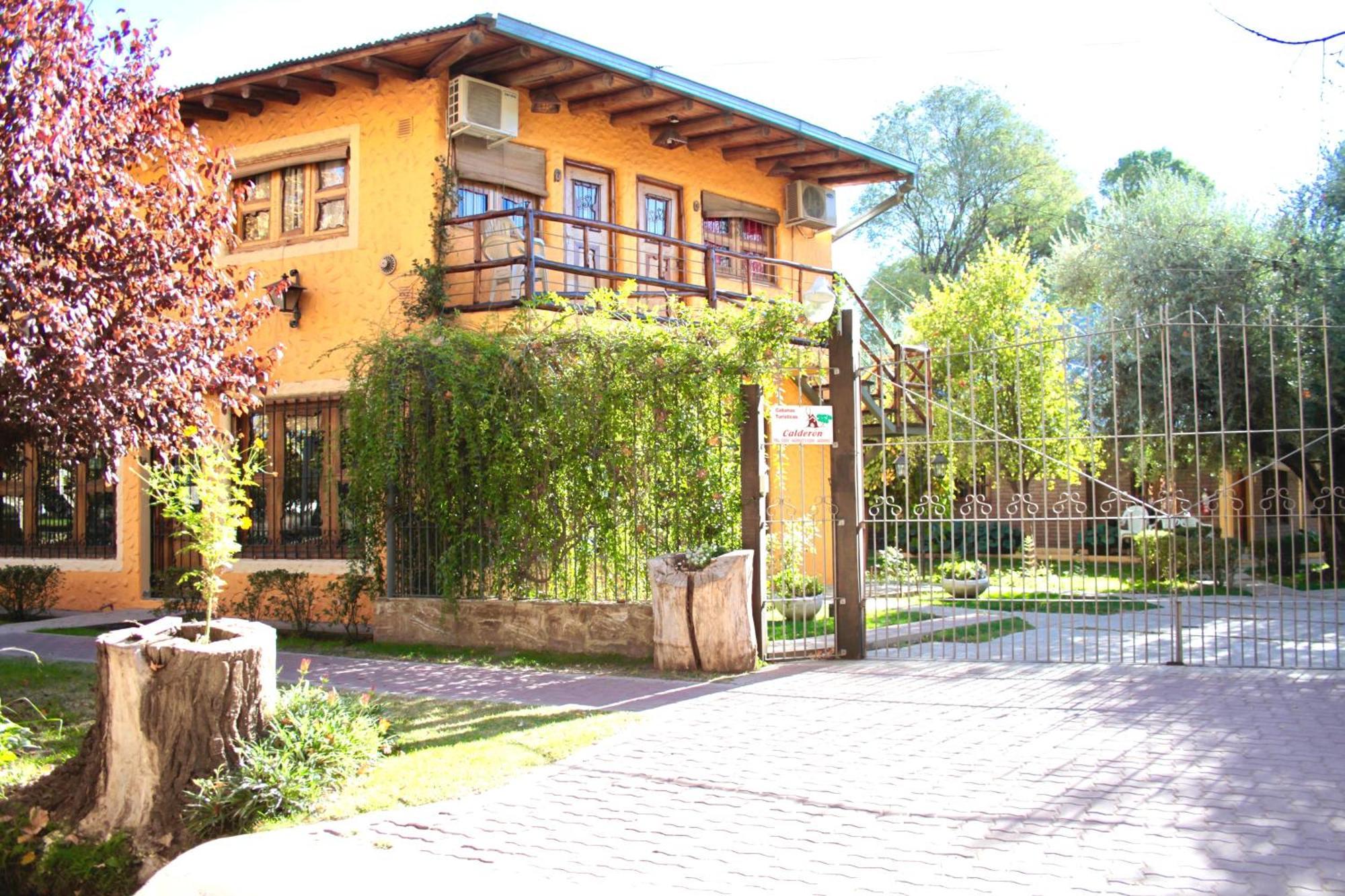 Cabanas Calderon I San Rafael  Buitenkant foto